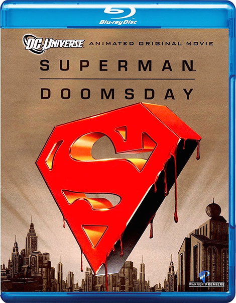 دانلود دوبله فارسی انیمیشن Superman: Doomsday 2007 دانلود دوبله فارسی انیمیشن Superman: Doomsday 2007