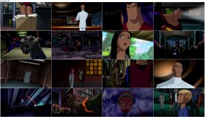 دانلود دوبله فارسی انیمیشن Superman: Doomsday 2007 دانلود انیمیشن سوپرمن: رستاخیز با دوبله فارسی
