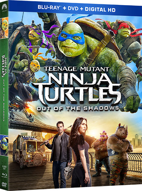 دانلود دوبله فارسی فیلم TMNT: Out of the Shadows 2016 دانلود دوبله فارسی فیلم TMNT: Out of the Shadows 2016