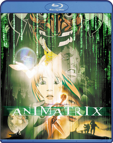 دانلود دوبله فارسی انیمیشن انیماتریکس The Animatrix 2003 دانلود دوبله فارسی انیمیشن انیماتریکس The Animatrix 2003