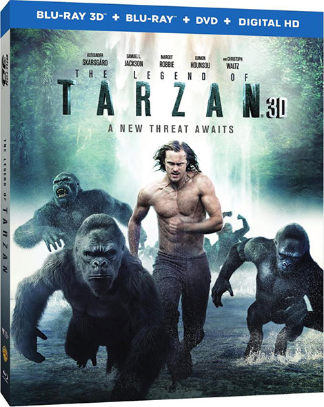 دانلود دوبله فارسی فیلم The Legend of Tarzan 2016 دانلود دوبله فارسی فیلم The Legend of Tarzan 2016
