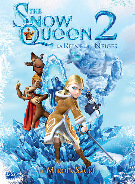 دانلود دوبله فارسی انیمیشن The Snow Queen 2 2014 دانلود دوبله فارسی انیمیشن The Snow Queen 2 2014