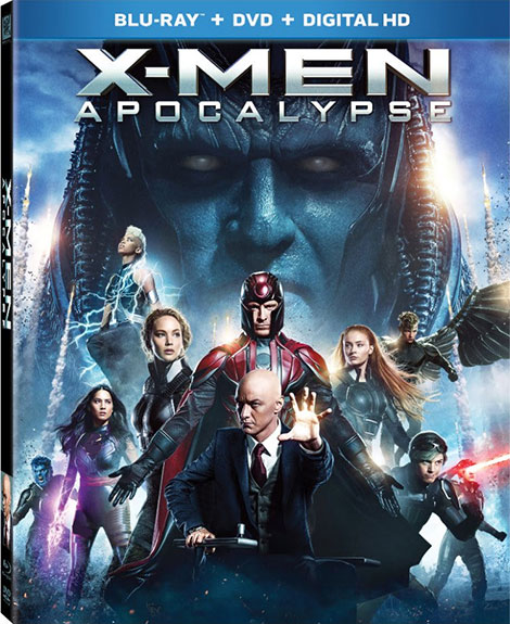 دانلود دوبله فارسی فیلم X-Men: Apocalypse 2016 دانلود فیلم مردان ایکس: آخرالزمان X-Men: Apocalypse 2016