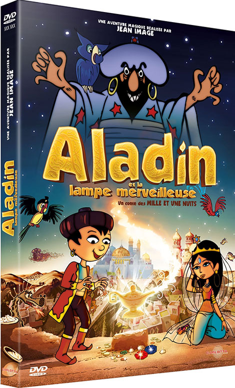 دانلود دوبله فارسی انیمیشن علاءالدین Aladdin and His Magic Lamp 1970 دانلود انیمیشن علاءالدین Aladdin and His Magic Lamp 1970