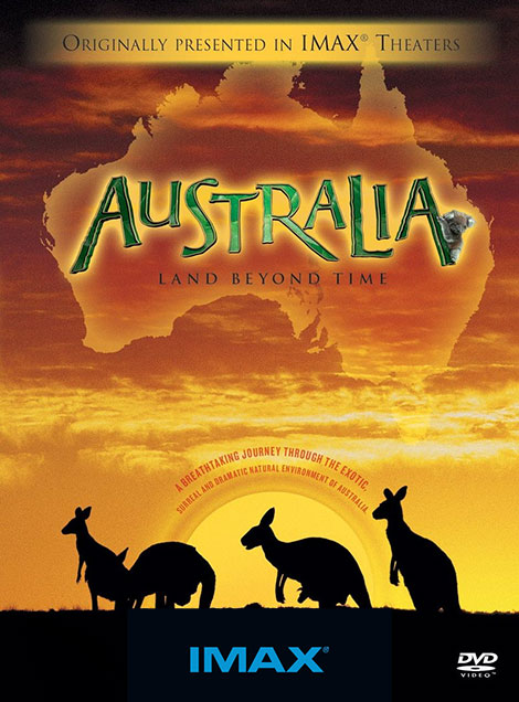 دانلود مستند IMAX - Australia: Land Beyond Time 2002 دانلود مستند Australia: Land Beyond Time 2002