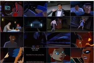 دانلود دوبله فارسی انیمیشن Batman & Mr. Freeze: SubZero 1998