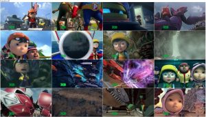 دانلود انیمیشن بوبویبوی BoBoiBoy: The Movie 2016 دانلود انیمیشن BoBoiBoy: The Movie 2016
