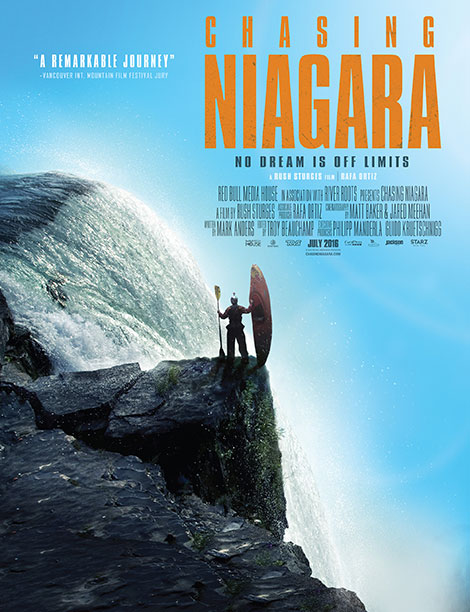 دانلود دوبله فارسی مستند Chasing Niagara 2015 دانلود مستند در تعقیب نیاگارا Chasing Niagara 2015