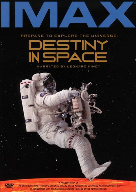 دانلود مستند سرنوشت در فضا Destiny in Space 1994 دانلود مستند سرنوشت در فضا Destiny in Space 1994