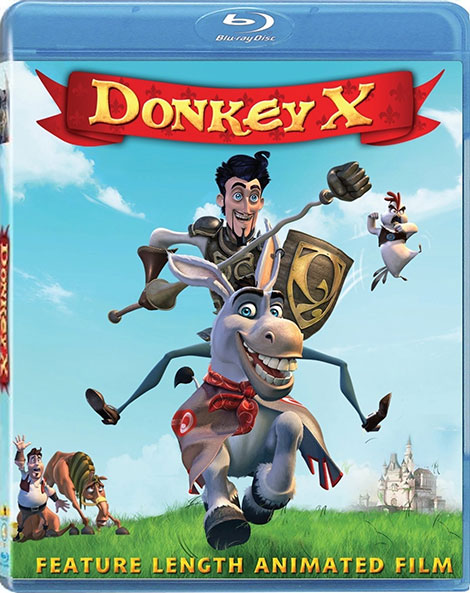 دانلود انیمیشن دُن کیشوت Donkey Xote 2007 دانلود انیمیشن دن کیشوت Donkey Xote 2007
