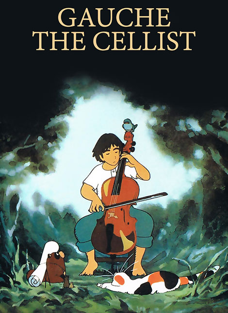 دانلود انیمیشن نوازنده ویولن سل Gauche the Cellist 1982 دانلود انیمیشن نوازنده ویولن سل Gauche the Cellist 1982