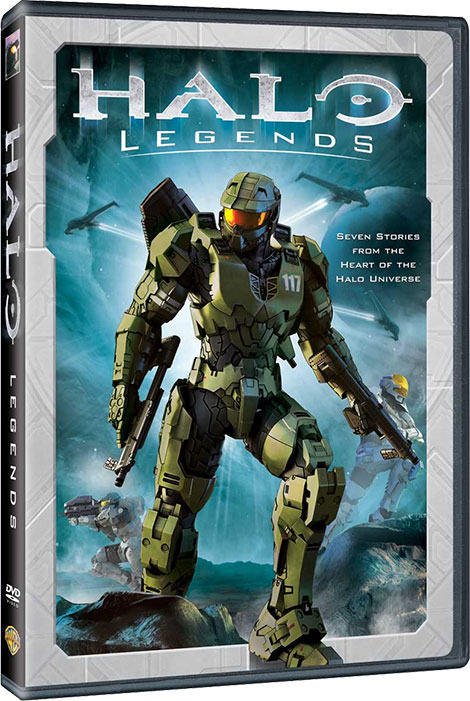 دانلود دوبله فارسی انیمیشن افسانه های هالو Halo Legends 2010 دانلود دوبله فارسی انیمیشن افسانه های هالو Halo Legends 2010