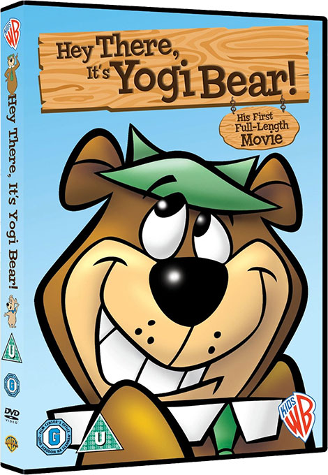 دانلود انیمیشن Hey There, It's Yogi Bear 1964 دانلود دوبله فارسی انیمیشن یوگی خرسه Hey There, It's Yogi Bear 1964