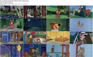 دانلود دوبله فارسی انیمیشن Hey There, It's Yogi Bear 1964