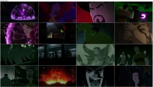 دانلود انیمیشن Hulk: Where Monsters Dwell 2016