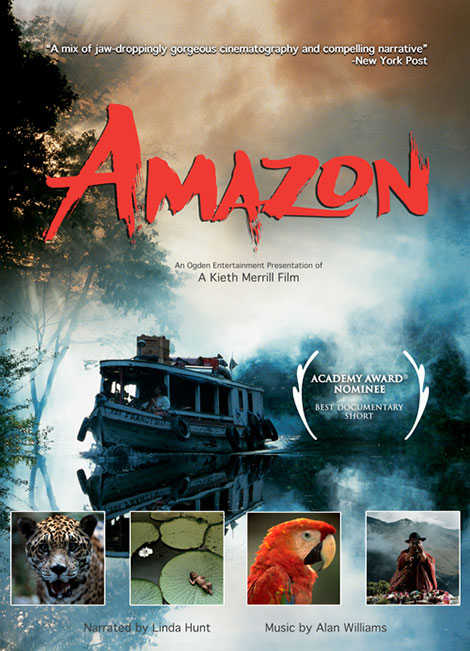 دانلود مستند آمازون IMAX - Amazon 1997 دانلود مستند آمازون IMAX - Amazon 1997
