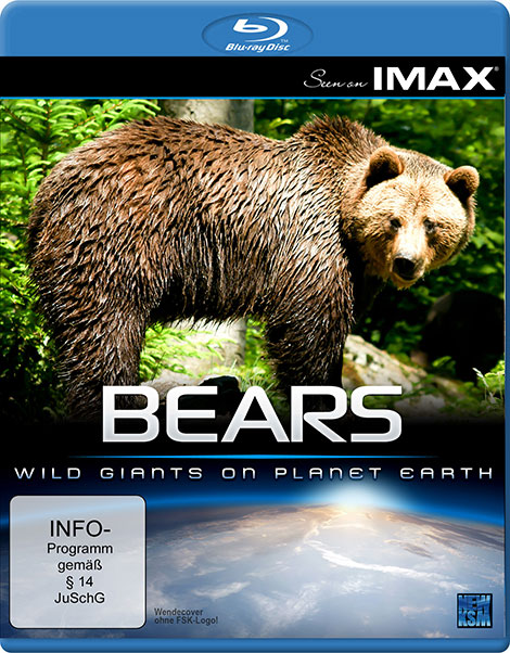 دانلود مستند خرس ها IMAX - Bears 2001 دانلود مستند خرس ها IMAX - Bears 2001