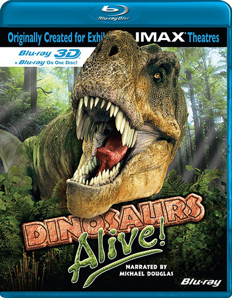 دانلود مستند دایناسورهای زنده IMAX - Dinosaurs Alive 2007 دانلود مستند دایناسورهای زنده IMAX - Dinosaurs Alive 2007