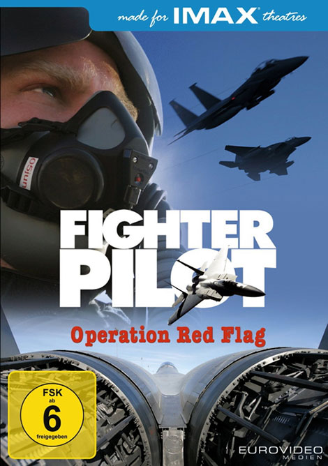 دانلود مستند IMAX - Fighter Pilot Operation Red Flag 2004 دانلود مستند IMAX - Fighter Pilot Operation Red Flag 2004