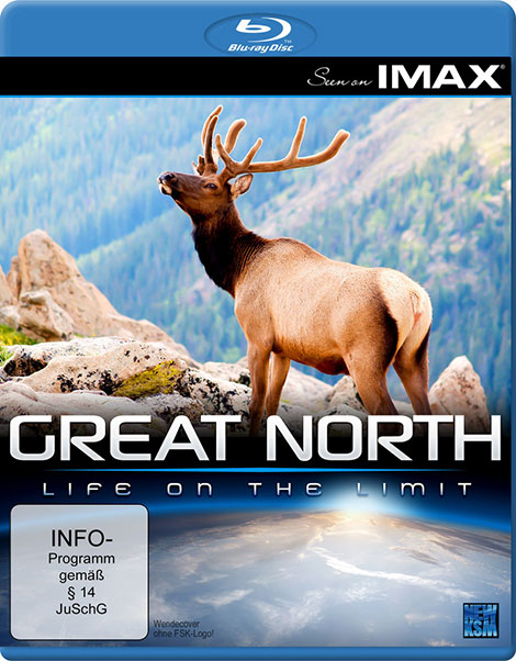 دانلود مستند شمال بزرگ IMAX - Great North 2001
