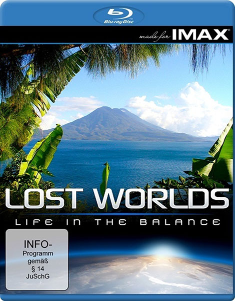 دانلود مستند IMAX - Lost Worlds: Life in the Balance 2001 دانلود مستند IMAX - Lost Worlds: Life in the Balance 2001