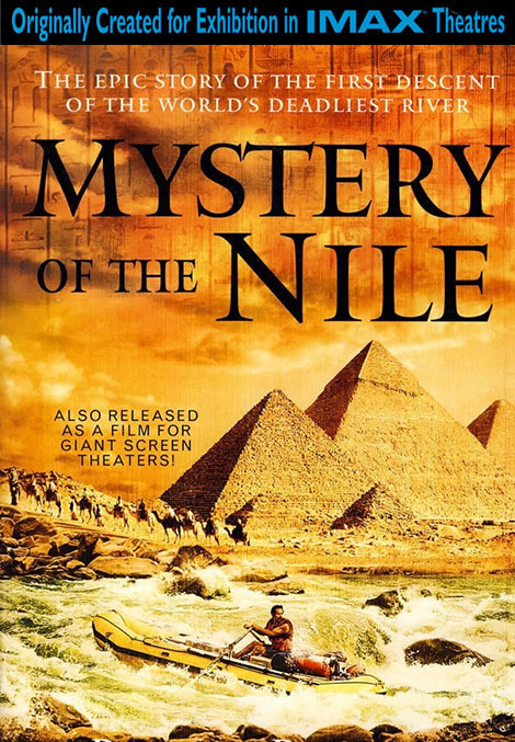 دانلود مستند راز رود نیل IMAX - Mystery of the Nile 2005 دانلود مستند راز رود نیل IMAX - Mystery of the Nile 2005