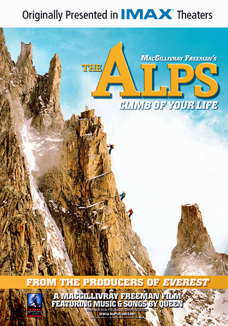 دانلود مستند کوه آلپ IMAX - The Alps 2007 دانلود مستند کوه آلپ IMAX - The Alps 2007