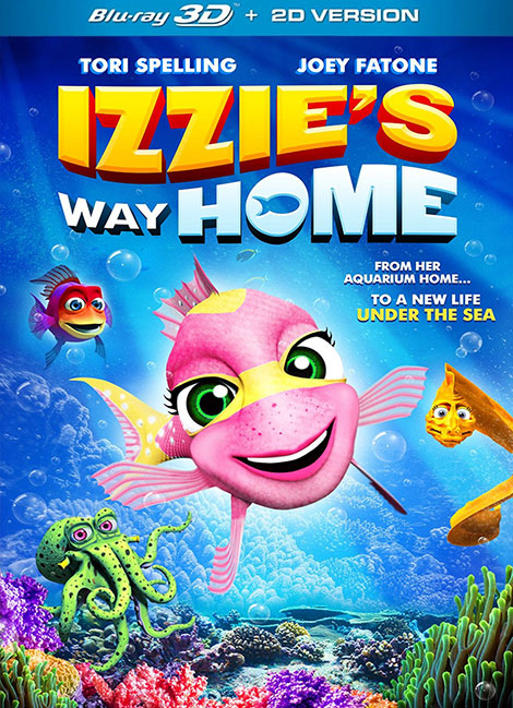 دانلود انیمیشن راه خانه ایزی Izzie’s Way Home 2016 دانلود انیمیشن راه خانه ایزی Izzies Way Home 2016