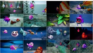 دانلود انیمیشن راه خانه ایزی Izzie’s Way Home 2016 دانلود انیمیشن Izzie’s Way Home 2016