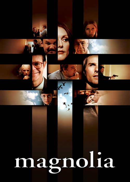 دانلود فیلم مگنولیا Magnolia 1999 دانلود فیلم مگنولیا با دوبله فارسی Magnolia 1999