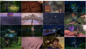 دانلود دوبله فارسی انیمیشن Princess Tomorrow, Pirate Today! 2016 دانلود انیمیشن The Swan Princess: Princess Tomorrow Pirate Today 2016