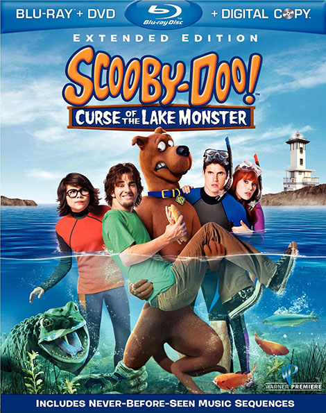دانلود فیلم Scooby-Doo! Curse of the Lake Monster 2010 دانلود فیلم Scooby-Doo! Curse of the Lake Monster 2010