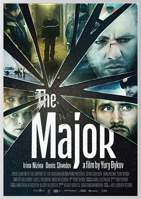 دانلود فیلم سرگرد با دوبله فارسی The Major 2013 دانلود فیلم سرگرد با دوبله فارسی The Major 2013