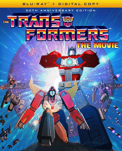 دانلود انیمیشن The Transformers: The Movie 1986 دانلود انیمیشن The Transformers: The Movie 1986
