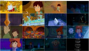 دانلود انیمیشن برف&zwnj;دانه جادویی The Magic Snowflake 2013