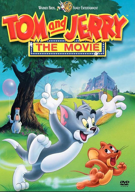 دانلود دوبله فارسی انیمیشن Tom and Jerry: The Movie 1992 دانلود دوبله فارسی انیمیشن Tom and Jerry: The Movie 1992