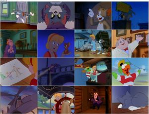 دانلود دوبله فارسی انیمیشن Tom and Jerry: The Movie 1992 دانلود کارتون تام و جری با دوبله فارسی