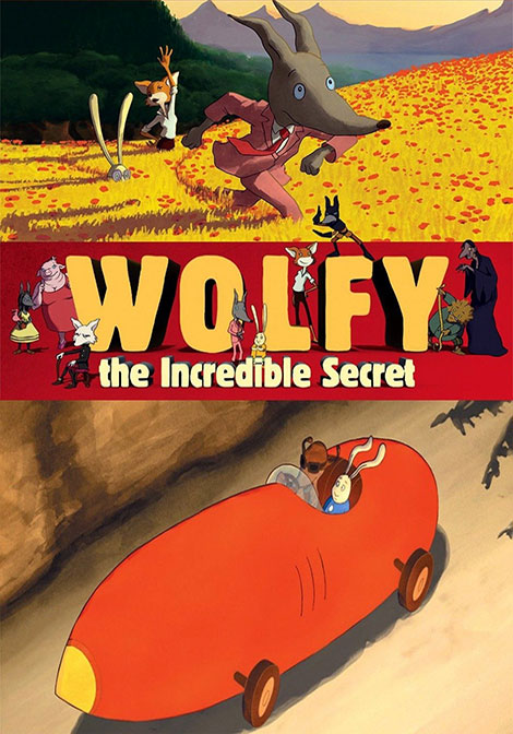 دانلود انیمیشن Wolfy, The Incredible Secret 2013 دانلود انیمیشن Wolfy, The Incredible Secret 2013