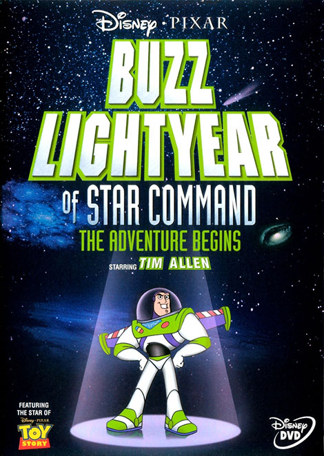 دانلود دوبله فارسی انیمیشن Buzz Lightyear of Star Command دانلود دوبله فارسی انیمیشن Buzz Lightyear of Star Command 2000