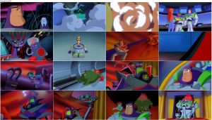 دانلود دوبله فارسی انیمیشن Buzz Lightyear of Star Command دانلود انیمیشن ماجراهای بازلایتیر با دوبله فارسی
