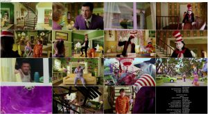 دانلود دوبله فارسی فیلم The Cat in the Hat 2003
