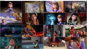 دانلود انیمیشن Elena and the Secret of Avalor 2016 دانلود انیمیشن النا و راز آوالور Elena and the Secret of Avalor 2016