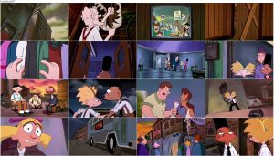 دانلود انیمیشن هی آرنولد Hey Arnold! The Movie 2002 دانلود دوبله فارسی انیمیشن Hey Arnold! The Movie 2002