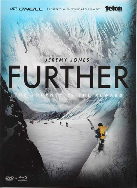 دانلود مستند Jeremy Jones' Further 2012 دانلود مستند Jeremy Jones' Further 2012