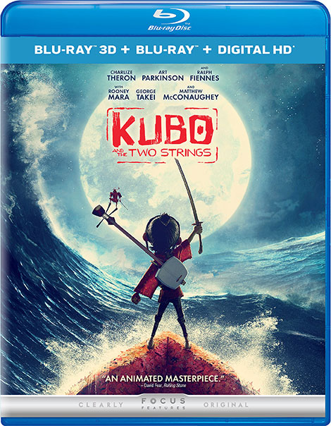 دانلود انیمیشن Kubo and the Two Strings 2016