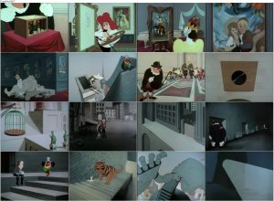 دانلود انیمیشن The King and the Mockingbird 1980 دانلود انیمیشن The King and the Mockingbird 1980