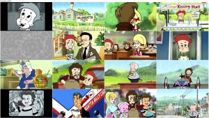 دانلود انیمیشن جانی کوچولو Little Johnny The Movie 2011 دانلود انیمیشن Little Johnny The Movie 2011