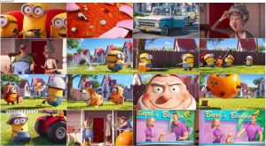دانلود انیمیشن کوتاه Mower Minions 2016 دانلود انیمیشن Mower Minions 2016
