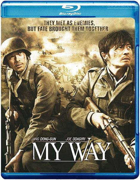 دانلود دوبله فارسی فیلم راه من My Way 2011 دانلود دوبله فارسی فیلم راه من My Way 2011