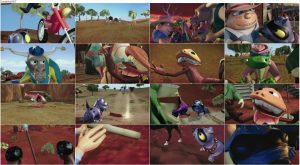 دانلود انیمیشن Oakie's Outback Adventures 2011 دانلود انیمیشن Oakie's Outback Adventures 2011